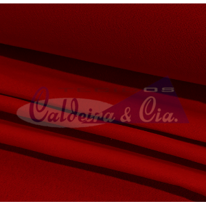 Pano de Prato cor - 11 (Vermelho) - Pé de Galinha 